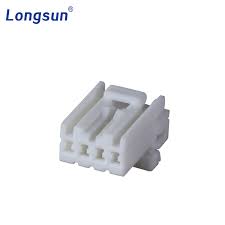 Connettore Molex Serie 070 4 vie p.f.