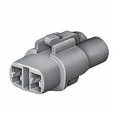 Kit Connettore Sumitomo MT 2 vie p.f. nero