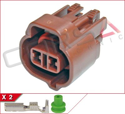 Kit Connettore Sumitomo MT 2 vie p.f.