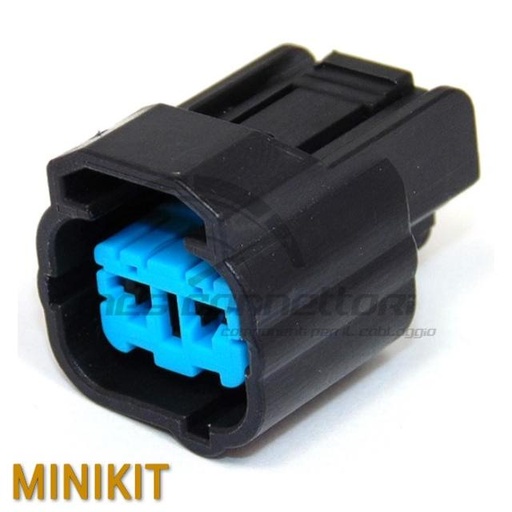Kit Connettore Sumitomo HX 090 2 vie p.f.