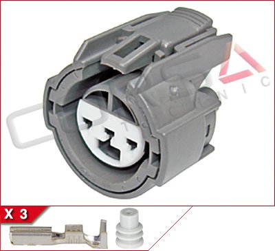 Connettore Sumitomo HW 3 vie p.f. circolare