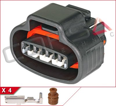 Connettore Sumitomo TS 090 4 vie p.f.