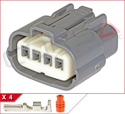 Kit Connettore Sumitomo DL 040 4 vie p.f.