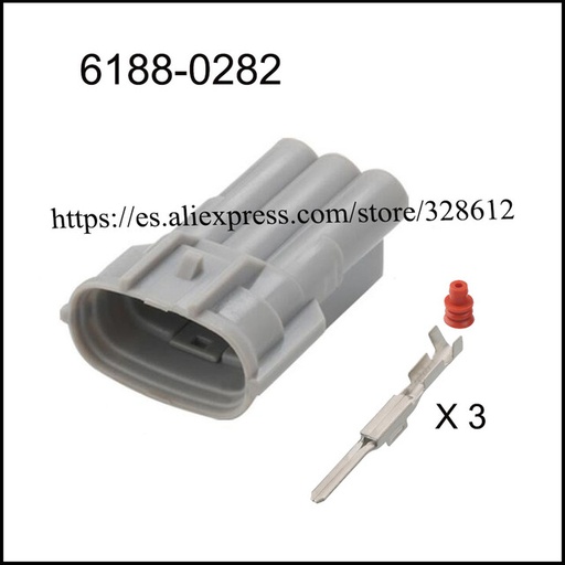 Kit Connettore Sumitomo TS 090 3 vie p.m.
