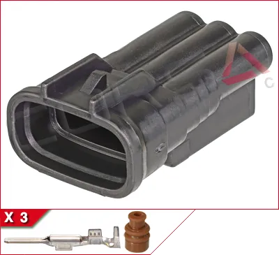 Kit Connettore Sumitomo TS 090 3 vie p.m.