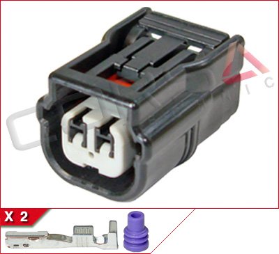 Kit Connettore Sumitomo HV/HGV 2 vie p.f.