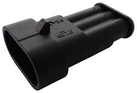 Connettore Super Seal 150 3 vie p.m.