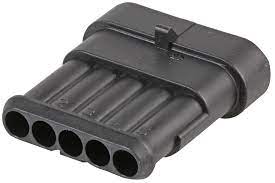 Connettore Super Seal 150 5 vie p.m.