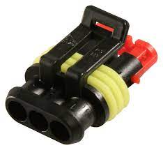 Kit Connettore Super Seal 150 3 vie p.f.