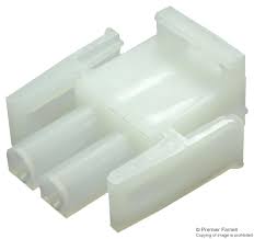 Connettore Molex Mate-n-Lock 2 vie p.m.