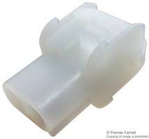 Connettore Molex Mate-n-Lock 2 vie p.f.