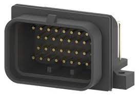 Connettore Motec Super Seal 1.0 34 vie p.m. a saldare - doppia chiave inferiore