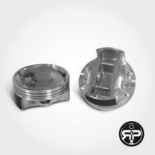 [IRPP284ADA-P] Toyota Yaris GR - Set pistoni IRP Platinum (2100Mpa)