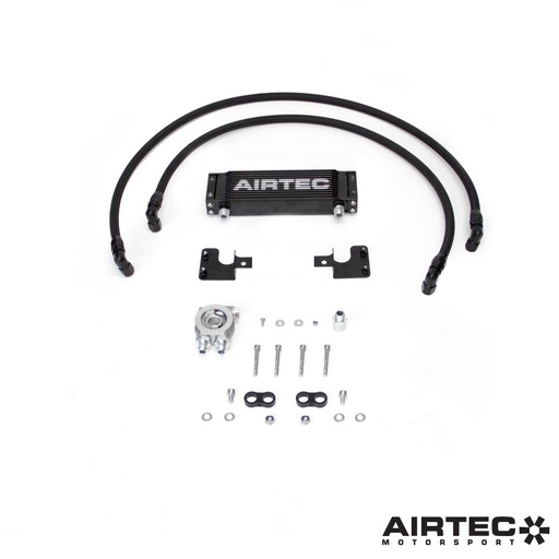 Toyota Yaris GR MK1 - Kit radiatore olio Airtec stage 1