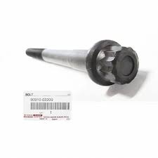 [90910-02209] Toyota Yaris GR - Bullone testata