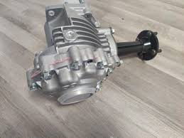 Toyota Yaris GR - Transfer Assembly