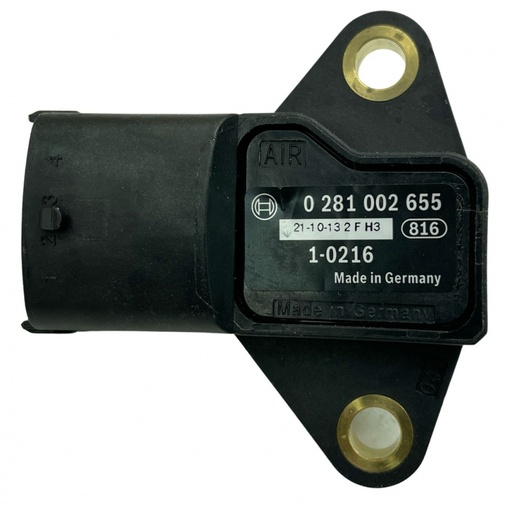 [0281002655] Sensore pressione temperatura aria Bosch 4 bar