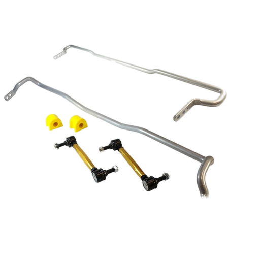 Subaru / Toyota – Barra antirollio anteriore e posteriore Whiteline