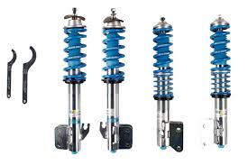 Nissan GTR R35 - Kit Bilstein PSS9 (B16) regolabile in altezza e taratura