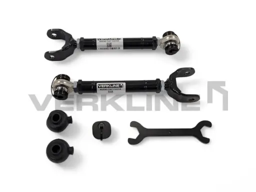 [WAS-622] Toyota Yaris GR MK1/MK2 - Verkline rear adjustable lower short arms