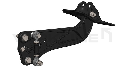 [WAS-624] Toyota Yaris GR - Verkline rear adjustable trailing arm
