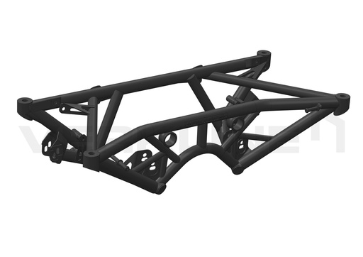 [WAS-602] Toyota Yaris GR - Verkline rear tubular subframe