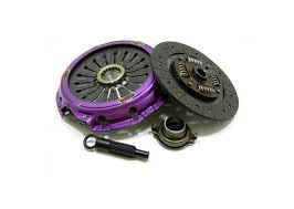 Mitsubishi Lancer EVO VII - Kit frizione Xtreme Clutch HD