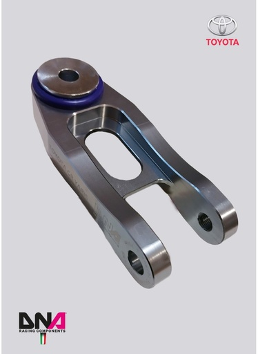 [PC1661] Toyota Yaris GR - DNA engine support