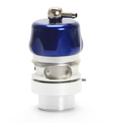 Valvola Blow-off Turbosmart Vee Port PRO Blu