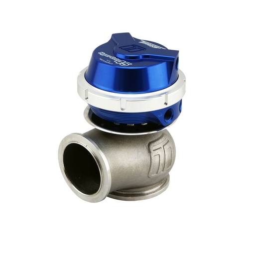 Wastegate Turbosmart Hypergate 45mm 0,5 bar (7psi) Blu