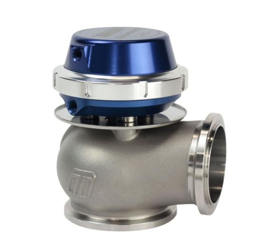 Wastegate Turbosmart Hypergate 45mm 1 bar (14psi) Blu