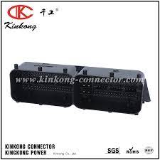 Connettore AMP 196 vie p.m. a saldare da scheda