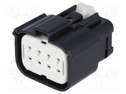 Connettore Molex MX150 8 vie p.f.