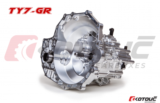 [TY7-GR-V1386] Toyota Yaris GR - Cambio sequenziale Kotouc V1 3.86