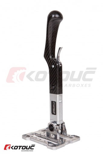 [TY-CARLEVER] Toyota Yaris GR - Leva in carbonio cambio sequenziale Kotouc