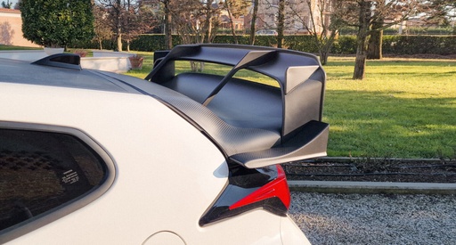 [TGR-REARWRC] Toyota Yaris GR - Spoiler posteriore WRC+