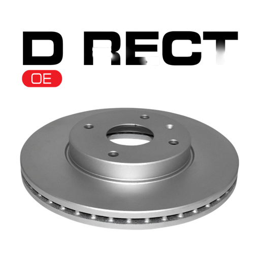 Subaru – Dischi freno posteriori DBA Street Ø316mm