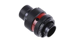 Connettore Motorsport 22 vie p.m. blu