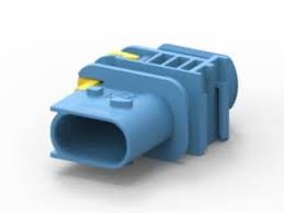 Connettore AMP MCP HDSCS 2 vie p.m.