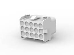 Connettore Molex Mate-N-Lock 15 vie p.f.