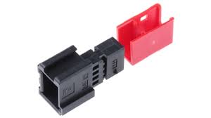 Connettore MQS 8 vie p.m.