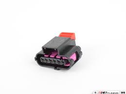 Connettore FEP 6 vie p.f. VW restricted