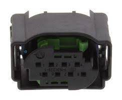 Connettore MQS 8 vie p.f.