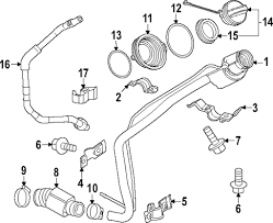 [23901-18010] Toyota Yaris GR - Tubazione benzina