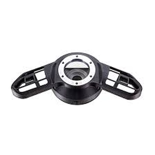 Toyota Yaris GR - Switch relocator Works