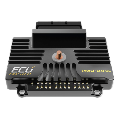 Ecumaster Powerbox PMU24DL (with data logging)