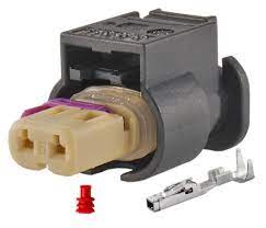 Connettore Fep chiave B 2 vie p.f.