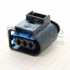 Connettore FEP 3 vie p.f. 2.8 chiave B VW restricted