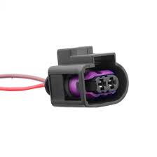 Connettore FEP 2.8 2 vie p.f. chiave B VW restricted