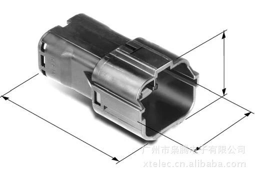 Kit Connettore KET 2 vie p.f. Serie 030 - MG652630